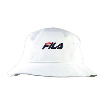 Fila Mens Embroidered Bucket Hat