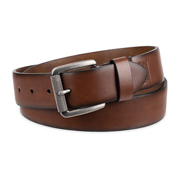 Levi's Roller Buckle Mens Big and Tall Stretch Belt