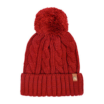 Frye and Co. Cable Knit Womens Beanie