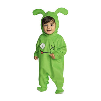 Ugly Dolls Ox 3-Pc. Baby Boys Costume