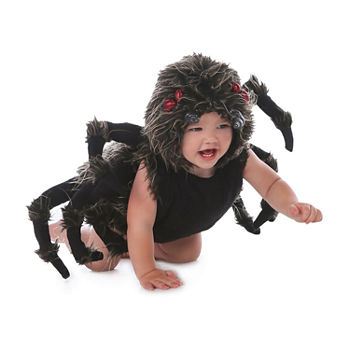 Talan The Tarantula 2-Pc. Baby Costume