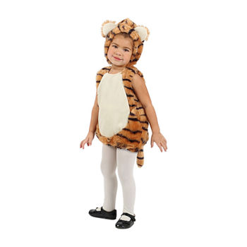 Tiger Bubble 2-Pc. Baby Costume