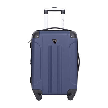 Travelers Club Chicago 20 Inch Hardside Expandable Lightweight Luggage