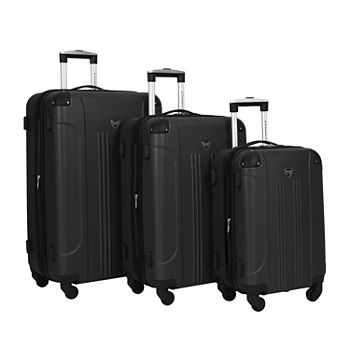 Travelers Club Chicago 28 Inch Hardside Expandable Lightweight Luggage