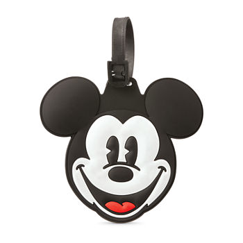 American Tourister Disney Mickey Mouse Silhouette Luggage Tag