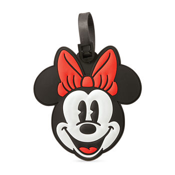 American Tourister Disney Minne Mouse Silhouette Luggage Tag