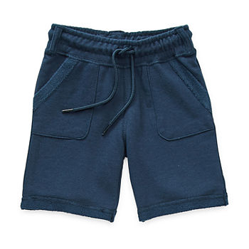 Thereabouts Little & Big Boys Adaptive Pull-On Short