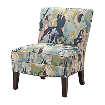 Madison Park Claire Upholstered Accent Chair