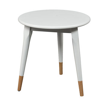 Bawlos Round Side Table