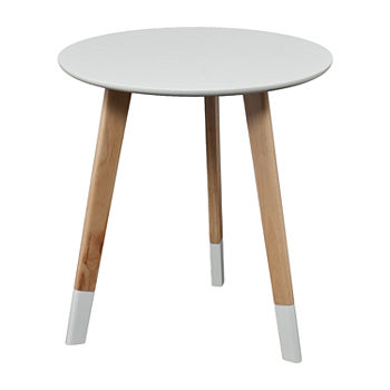 Bey Round Accent Table