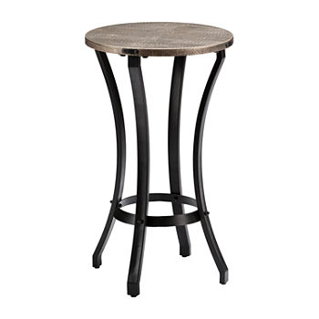 Inwo Round Accent Table