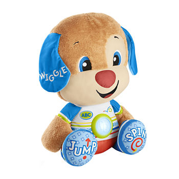 Fisher-Price Laugh & Learn Big Puppy
