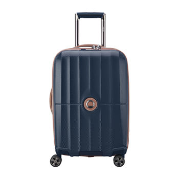 Delsey St. Tropez 20 Inch Carry-On Hardside Spinner Luggage