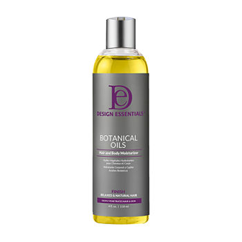 Design Essentials® Botanical Oils Hair and Body Moisturizer - 4 oz.