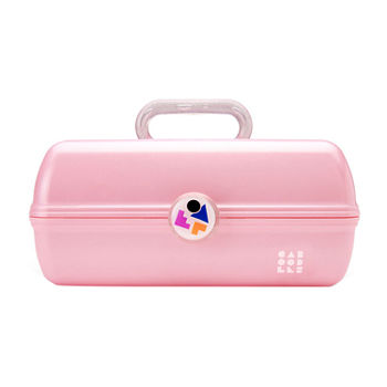 Caboodles On-The-Go Girl Pink Sparkle