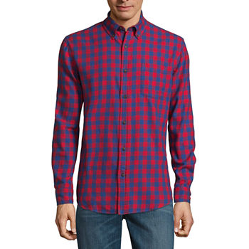 Jcpenney Mens Flannel Shirts