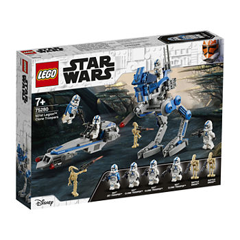 Lego Star Wars 501st Legion Clone Troopers 75280 (285 Pieces)