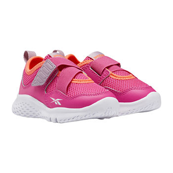 Reebok Weebok Flex Sprint Toddler Girls Sneakers