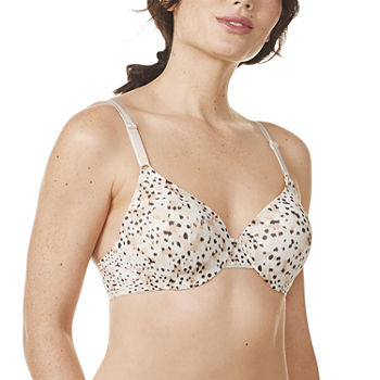 Warners® This Is Not A Bra™ Cushioned Underwire Lightly Lined T-Shirt Bra-1593