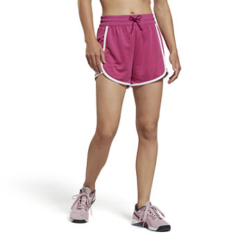 Reebok Womens Workout Shorts