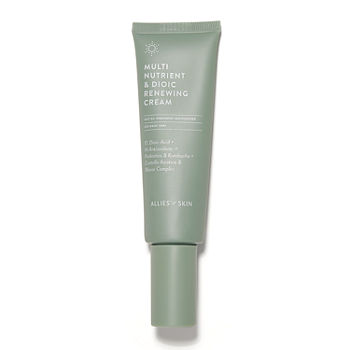 Allies Of Skin Multi Nutrient And Dioic Renewing Cream