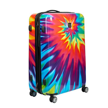 Ful Tie-Dye 28 Inch Hardside Luggage
