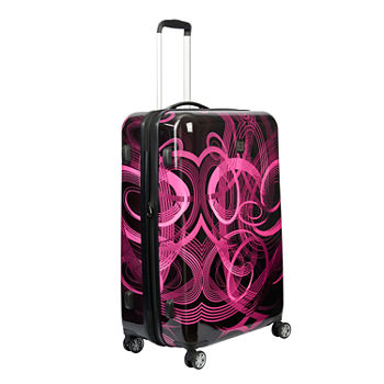 ful Atomic 28 Inch Hardside Luggage