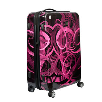 Ful Atomic 24 Inch Hardside Luggage