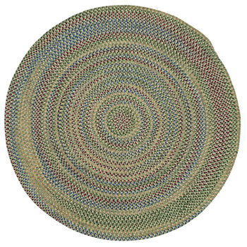 Colonial Mills Andreanna Reversible Braided Round Area Rug