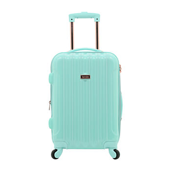 Travelers Club Alma 20 Inch Hardside Expandable Luggage