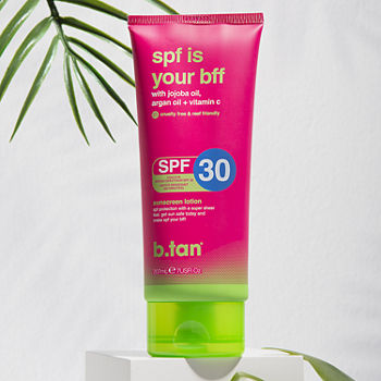 B.Tan Spf Is Your Bff - Spf 30 Lotion