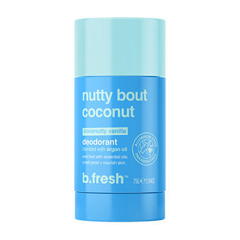 B.Fresh Nutty Bout Coconut - Vanilla Deodorant