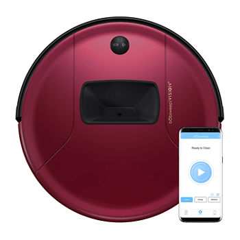 bObsweepPetHair Vision Plus Robotic Vacuum Cleaner and Mop