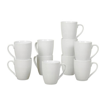 Tabletops Unlimited 10-pc. Catering Mug Set
