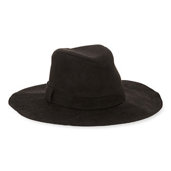 a.n.a Suede Rancher Womens Panama Hat