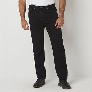 Frye and Co. Big and Tall Mens Straight Leg Jean
