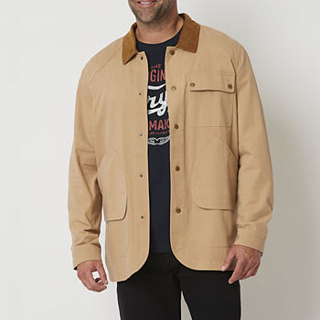 Frye and Co. Mens Big and Tall Field Jacket