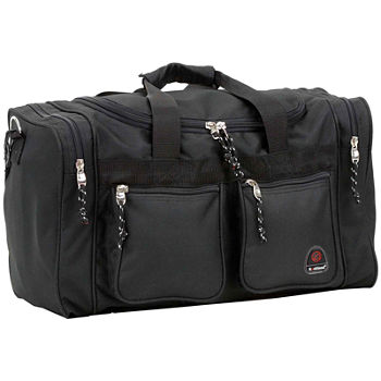 Rockland Freestyle 19 Inch Solid Color Duffel Bag