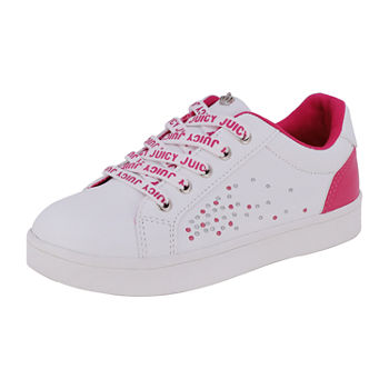 Juicy By Juicy Couture Fish Camp Little & Big  Girls Sneakers