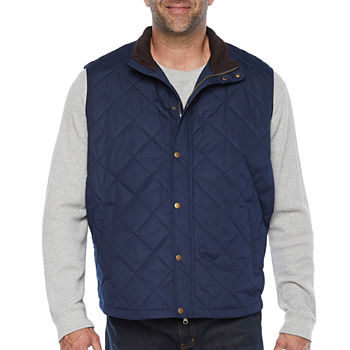The Foundry Big & Tall Supply Co. Puffer Vest