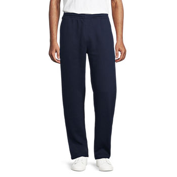 Xersion Mens Mid Rise Moisture Wicking Workout Pant