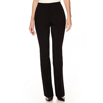 Briggs New York Corp Black Pants for Women - JCPenney