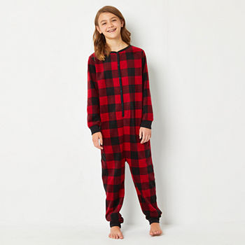 North Pole Trading Co. Big Unisex Long Sleeve One Piece Pajama