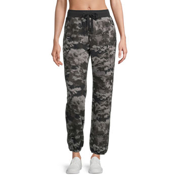 Xersion Womens Mid Rise Tall Jogger Pant