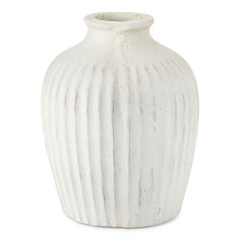 Linden Street 11" Vintage Vase Decorative Jars