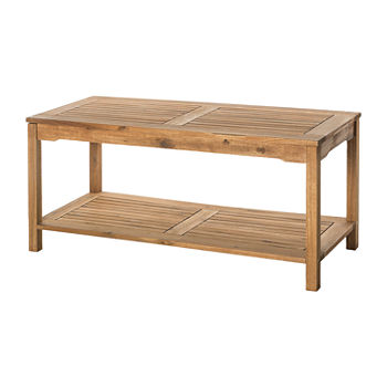 Abbotsford Collection Patio Coffee Table