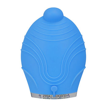 Blue Kingdom Soft silicone facial massager