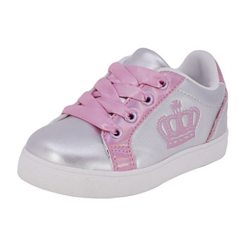 Juicy By Juicy Couture Lil Gilroy Toddler Girls Sneakers