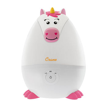 Crane Mini 0.5 Gallon Ultrasonic Cool Mist Humidifier - Unicorn