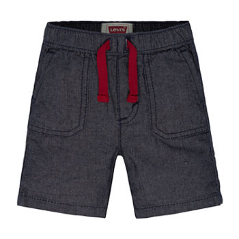 Levi's Baby Boys Mid Rise Pull-On Short